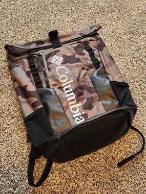 Columbia Convey 25L roll top daypack